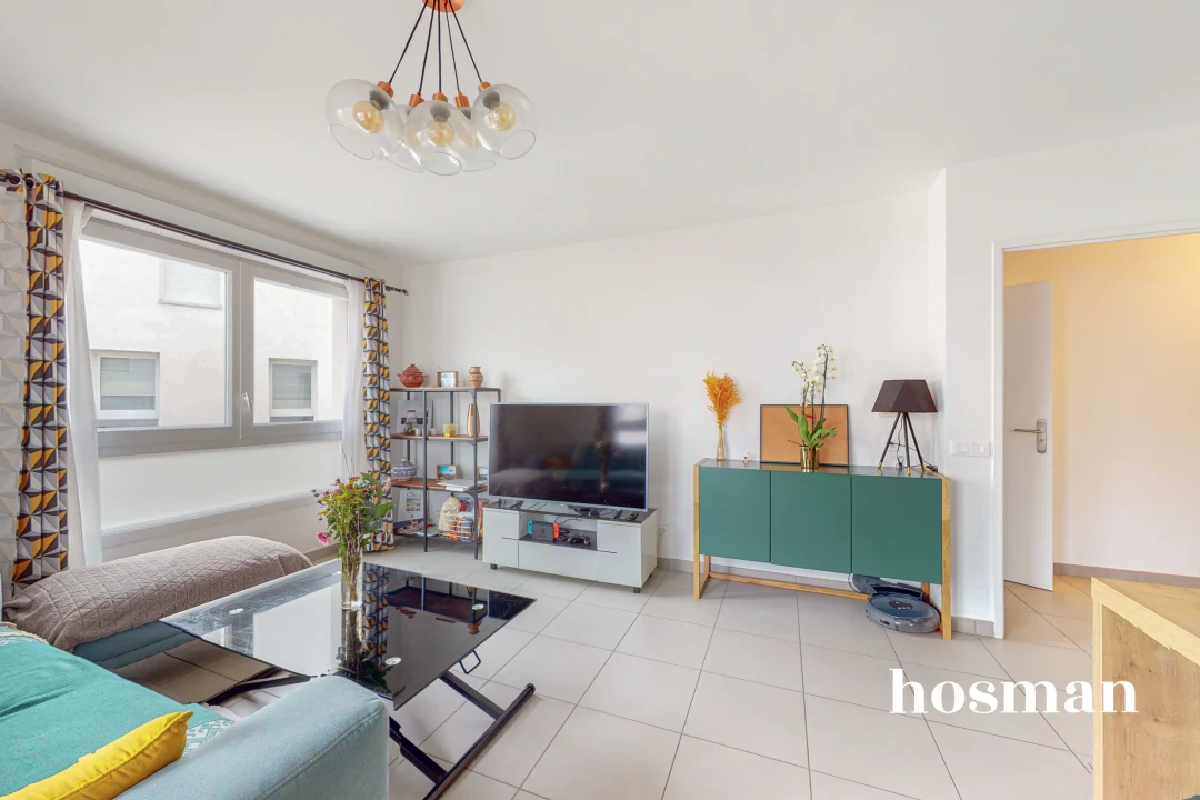 Appartement de 73.0 m² à Romainville