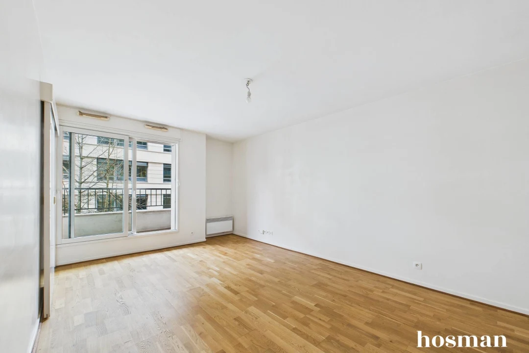 Appartement de 27.9 m² à Boulogne-Billancourt