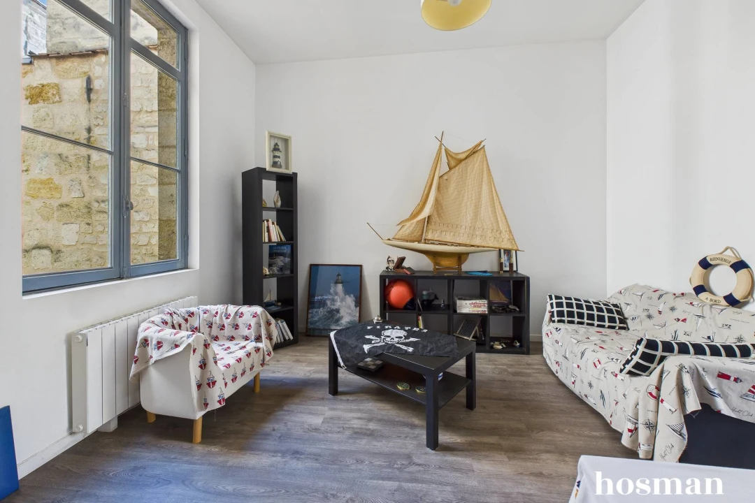 Appartement de 34.26 m² à Bordeaux