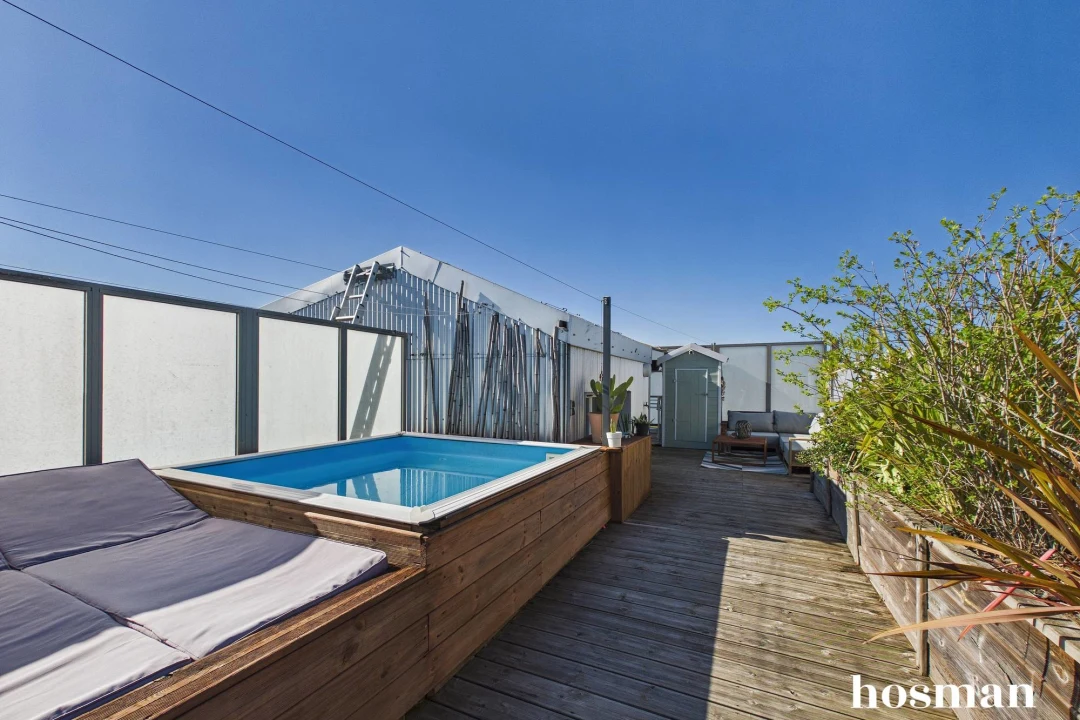 Appartement de 78.3 m² à Cenon