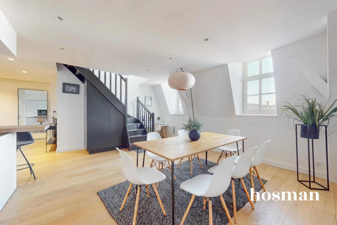 Appartement de 89.0 m² à Lille