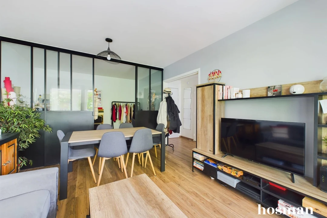 Appartement de 51.0 m² à Suresnes