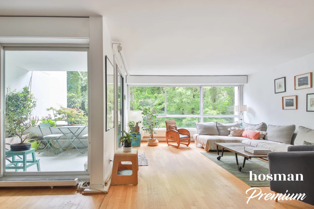 Appartement de 123.0 m² à Paris