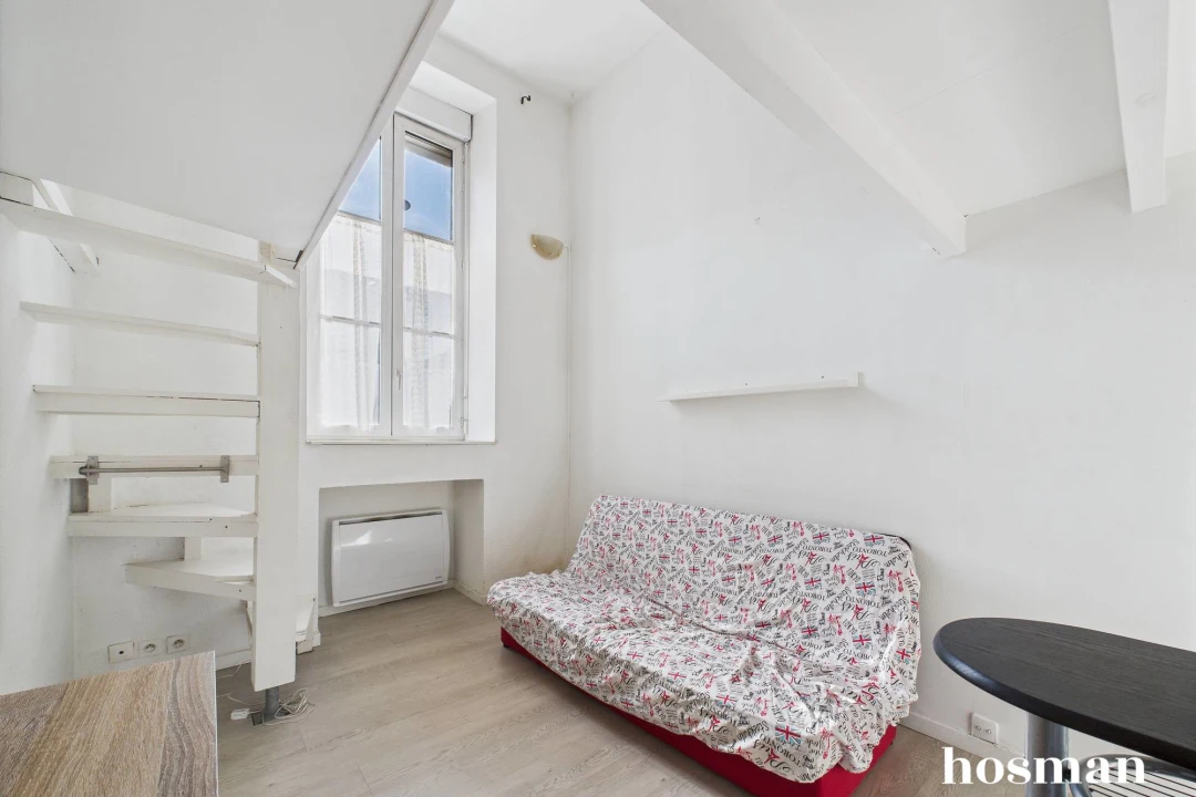 Appartement de 16.26 m² à Bordeaux