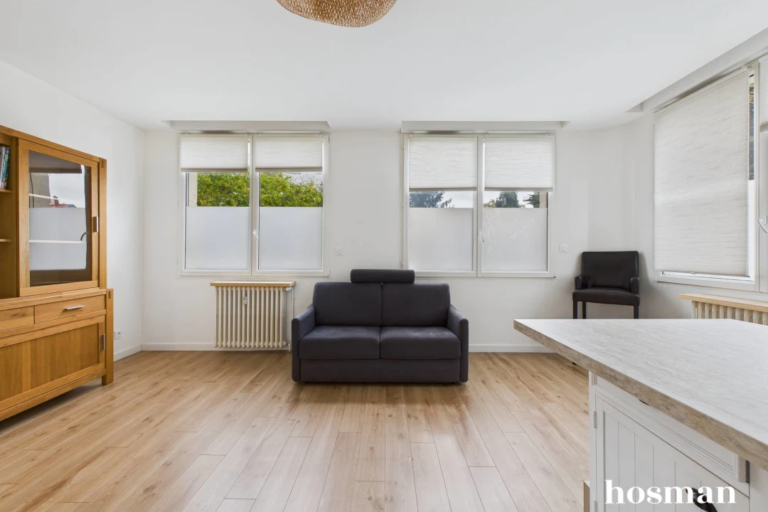 Appartement de 48.0 m² à Bordeaux