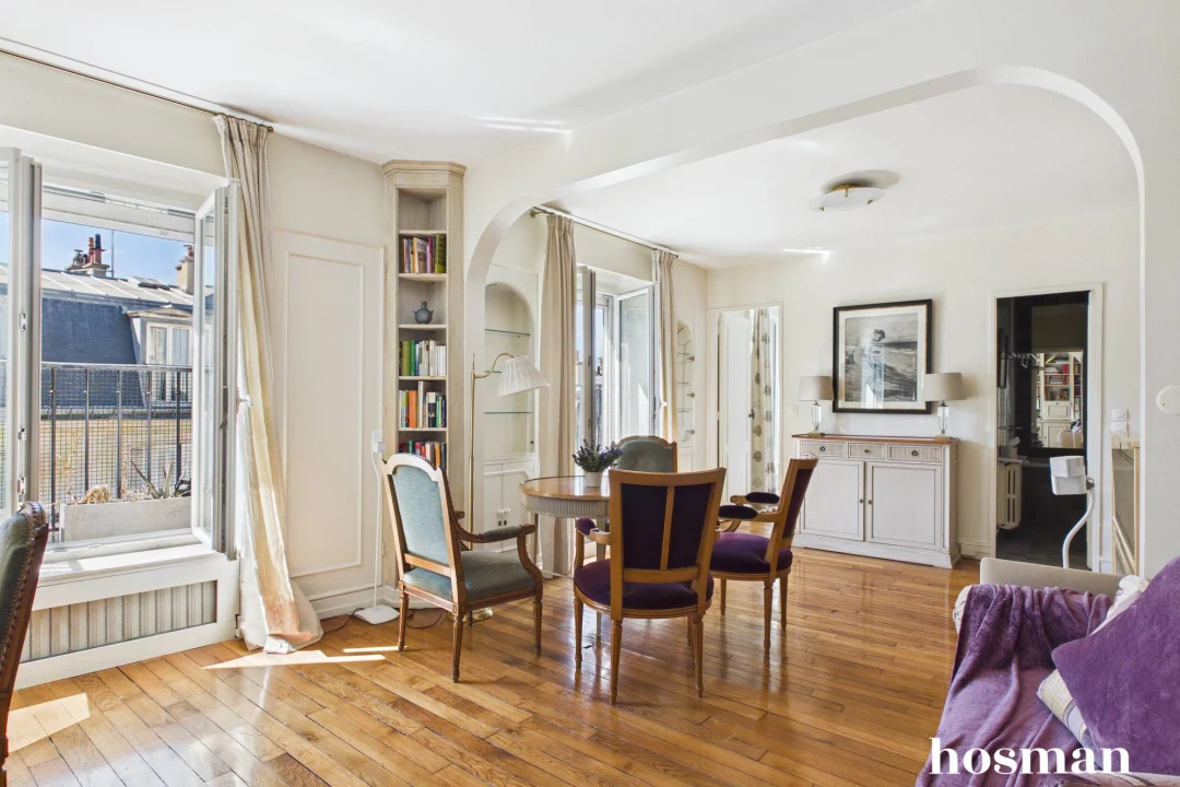 Appartement de 43.18 m² à Paris