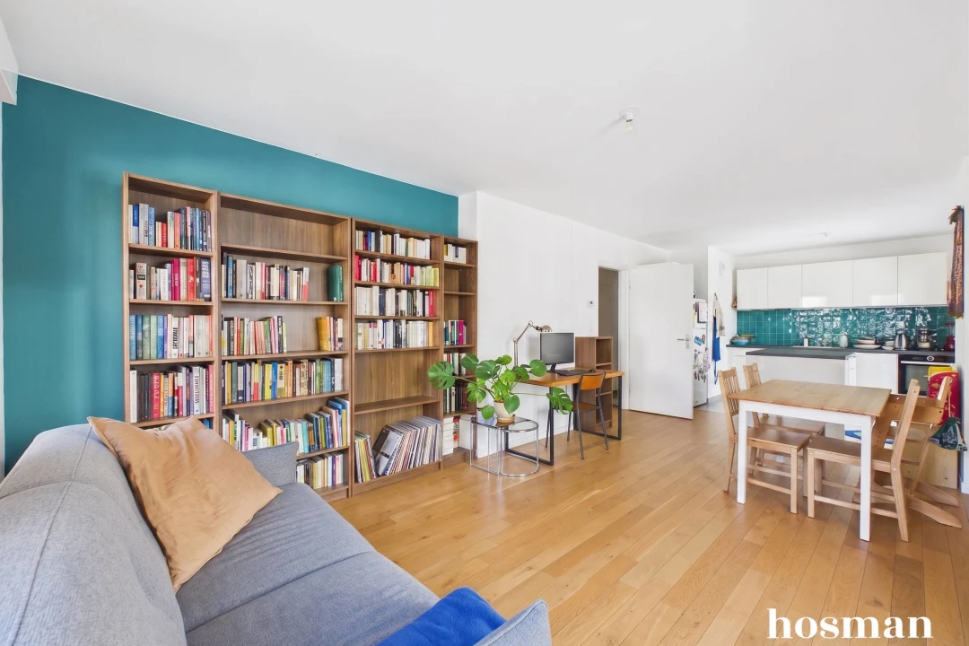 Appartement de 67.46 m² à Paris