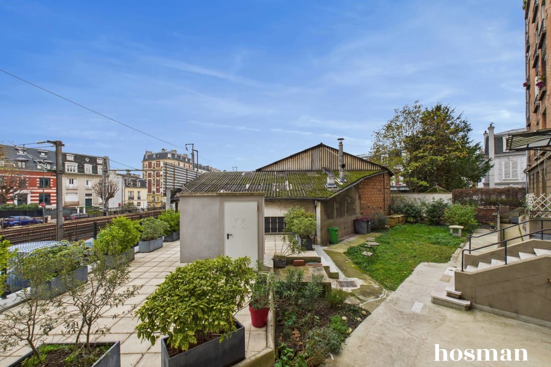 Appartement de 49.17 m² à Asnières-sur-Seine