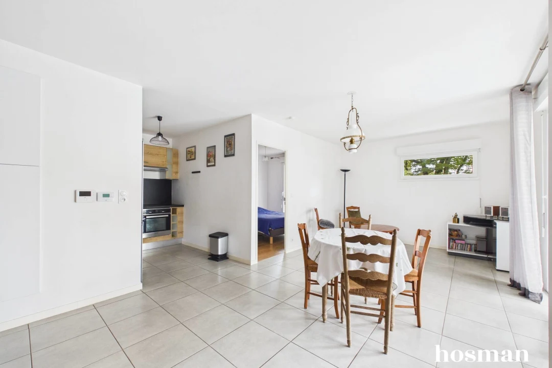 Appartement de 63.0 m² à Villenave-D'Ornon