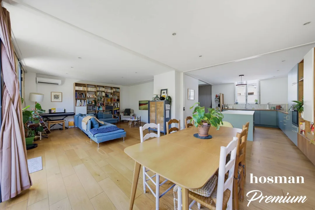 Maison de 155.48 m² à Bordeaux