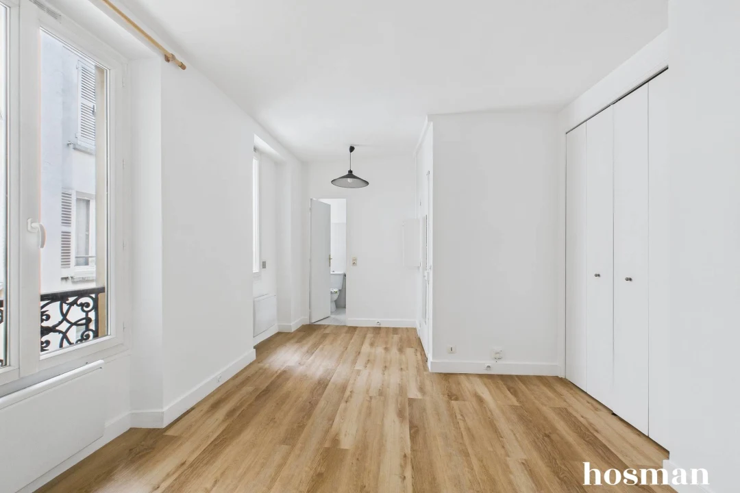 Appartement de 20.0 m² à Paris