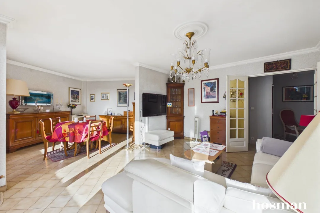 Appartement de 93.14 m² à Le Pré-Saint-Gervais
