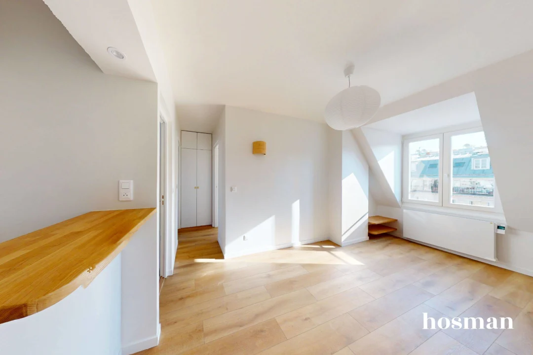 Appartement de 38.0 m² à Paris