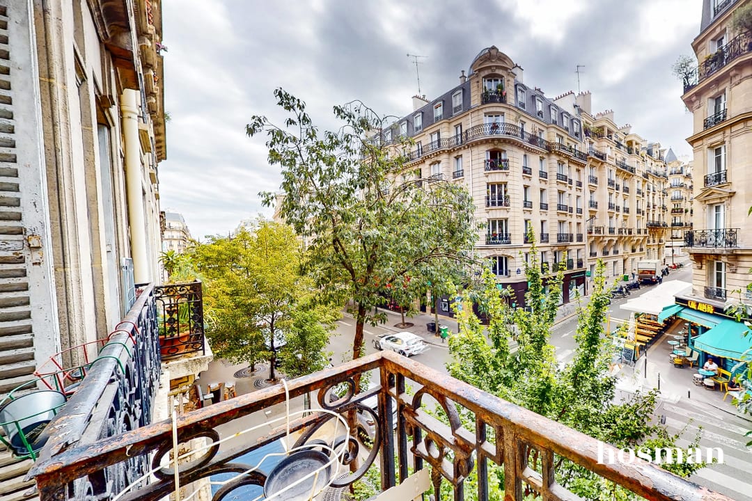 Appartement de 38.0 m² à Paris