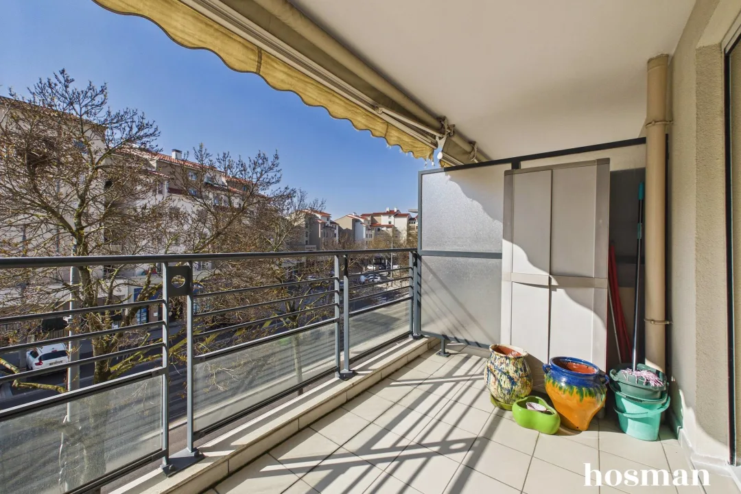 Appartement de 50.1 m² à Bron