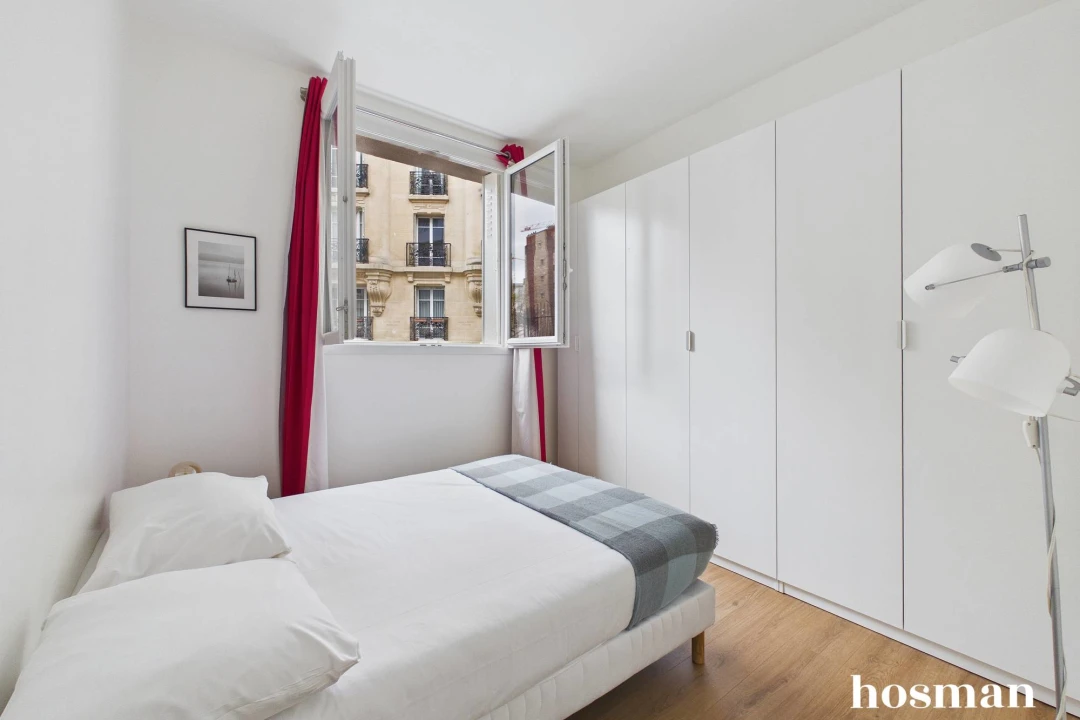Appartement de 40.0 m² à Paris