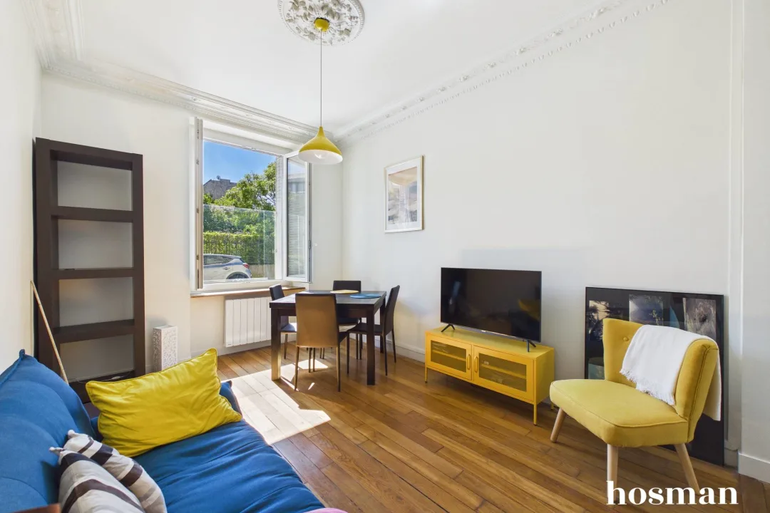 Appartement de 49.0 m² à Boulogne-Billancourt