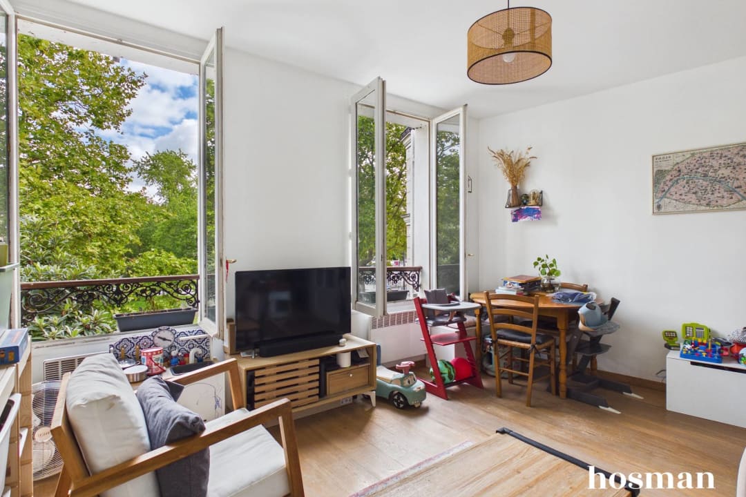 Appartement de 56.0 m² à Boulogne-Billancourt