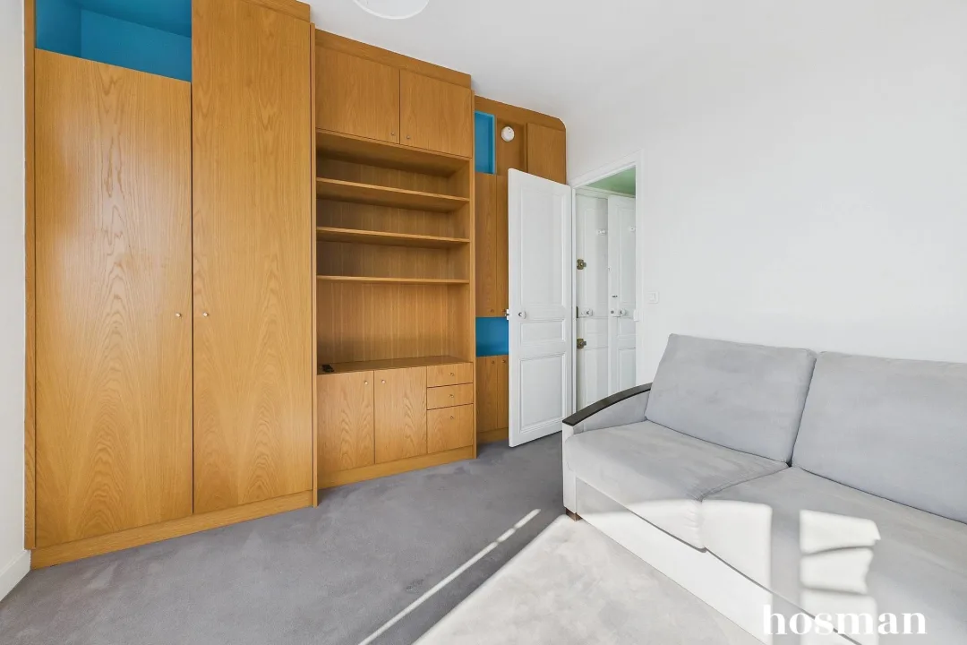 Appartement de 17.23 m² à Les Lilas