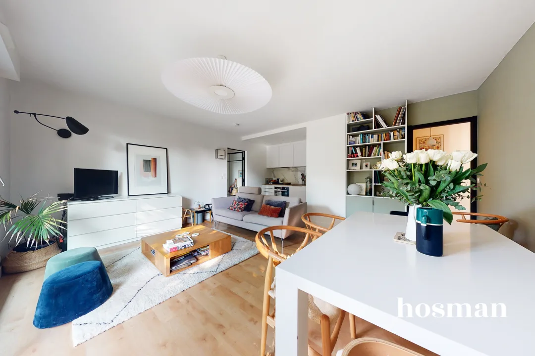Appartement de 69.0 m² à Sèvres