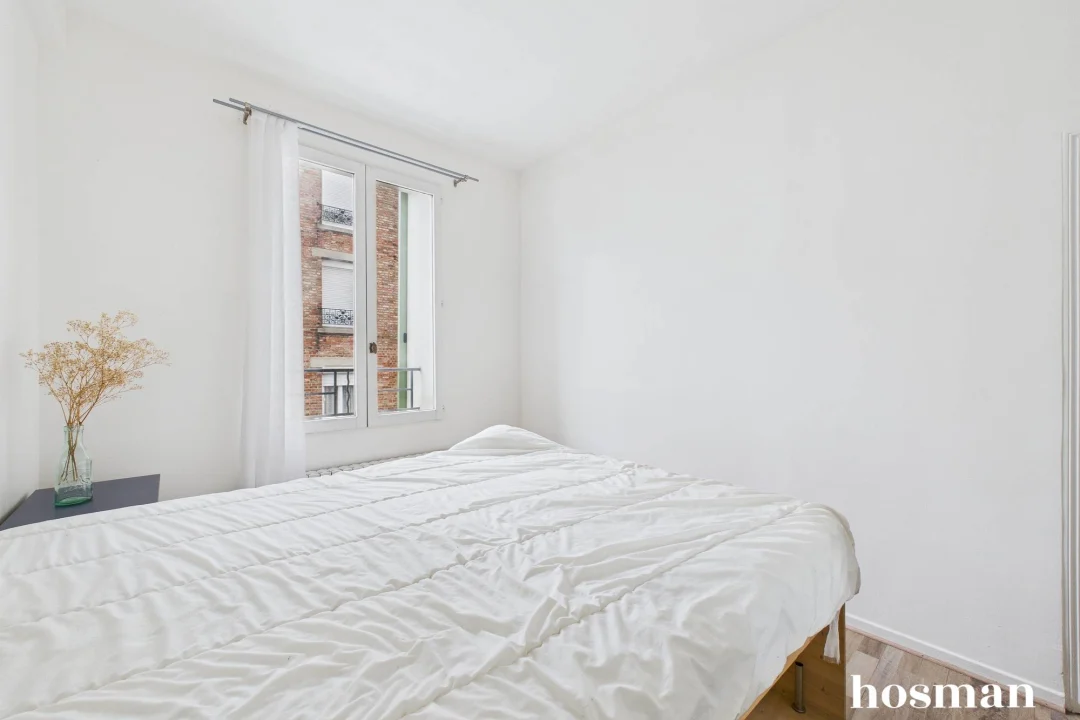 Appartement de 34.79 m² à Montreuil
