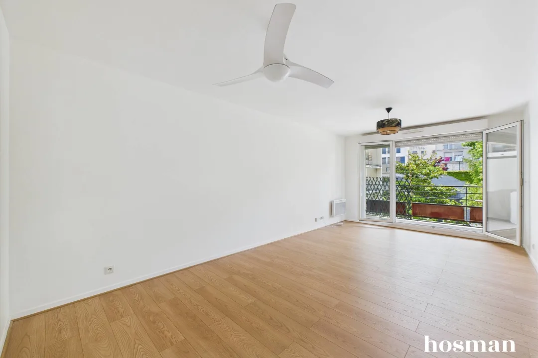 Appartement de 65.72 m² à Ivry-sur-Seine