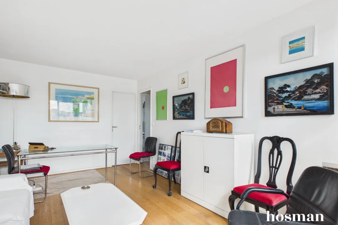 Appartement de 49.19 m² à Paris