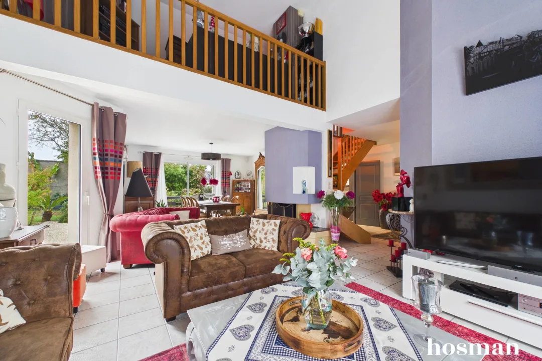 Maison de 162.26 m² à Nantes