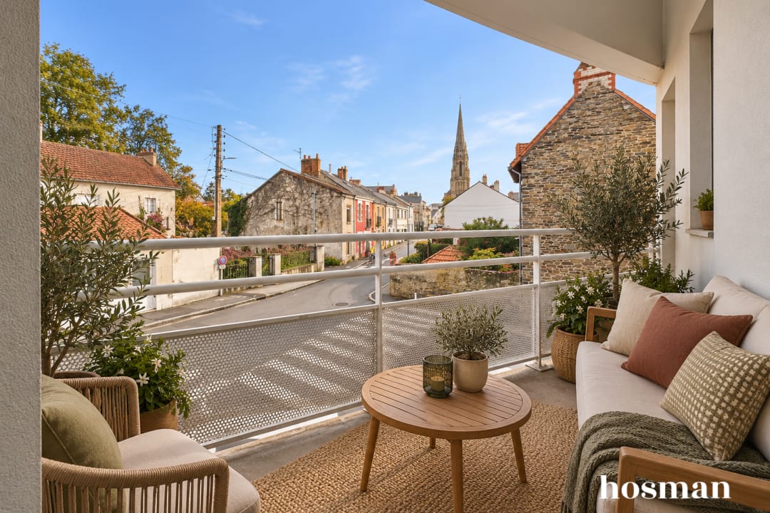Appartement de 63.0 m² à Rezé