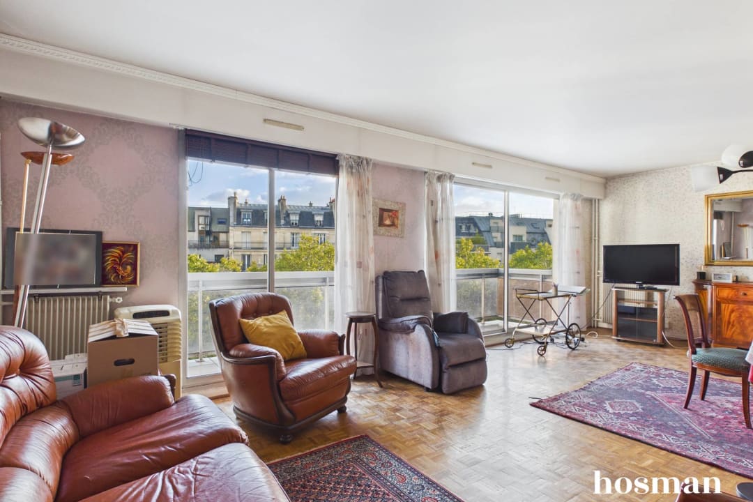 Appartement de 80.0 m² à Paris