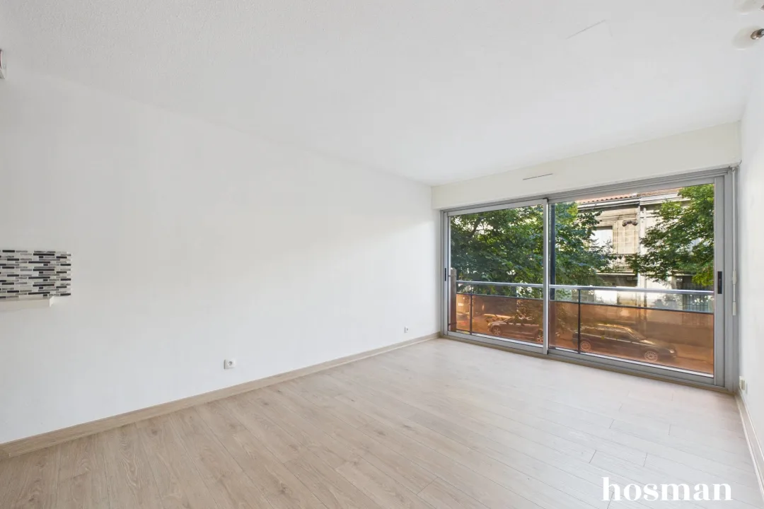 Appartement de 24.0 m² à Bordeaux