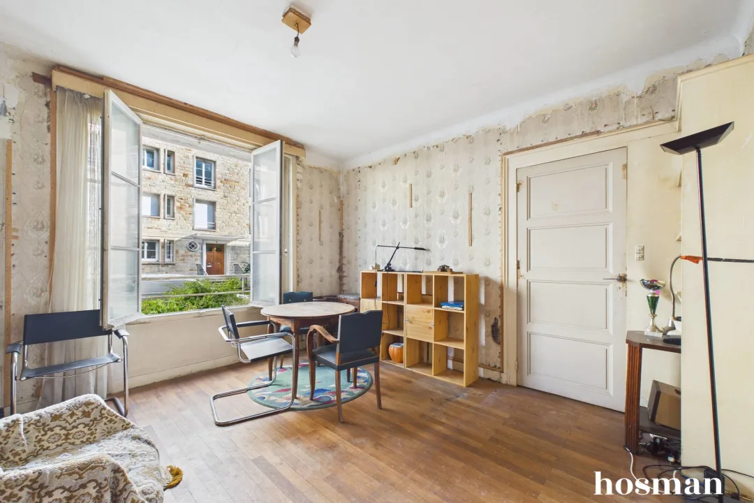 Appartement de 69.7 m² à Nantes
