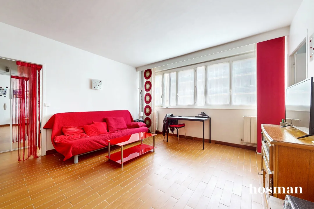 Appartement de 57.05 m² à Montrouge