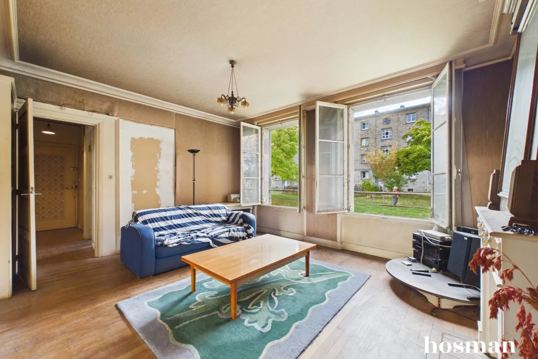 Appartement de 69.7 m² à Nantes