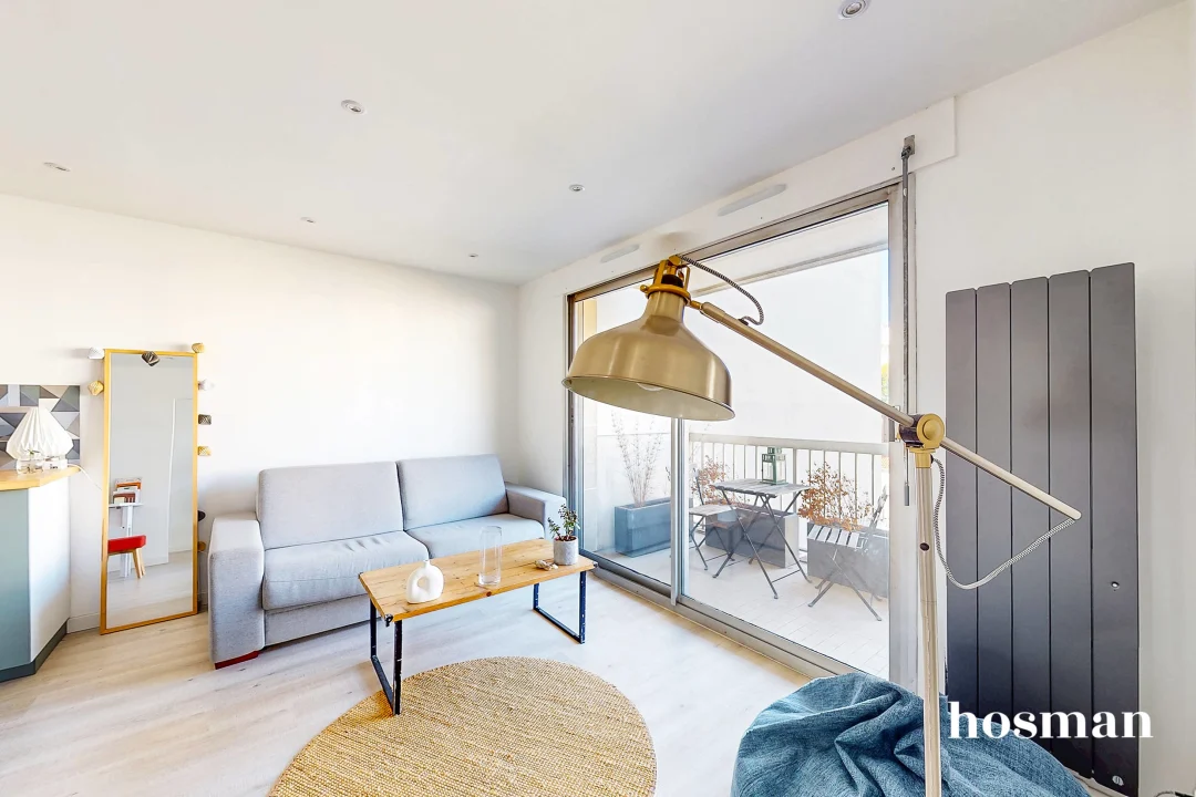 Appartement de 50.0 m² à Montreuil