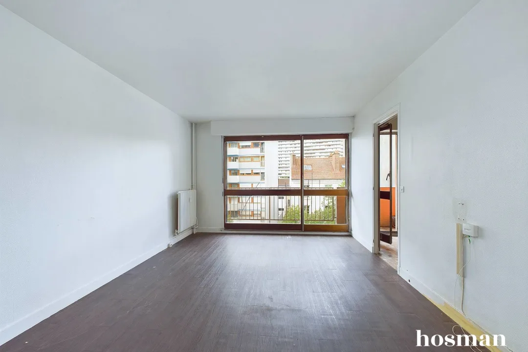 Appartement de 31.0 m² à Paris