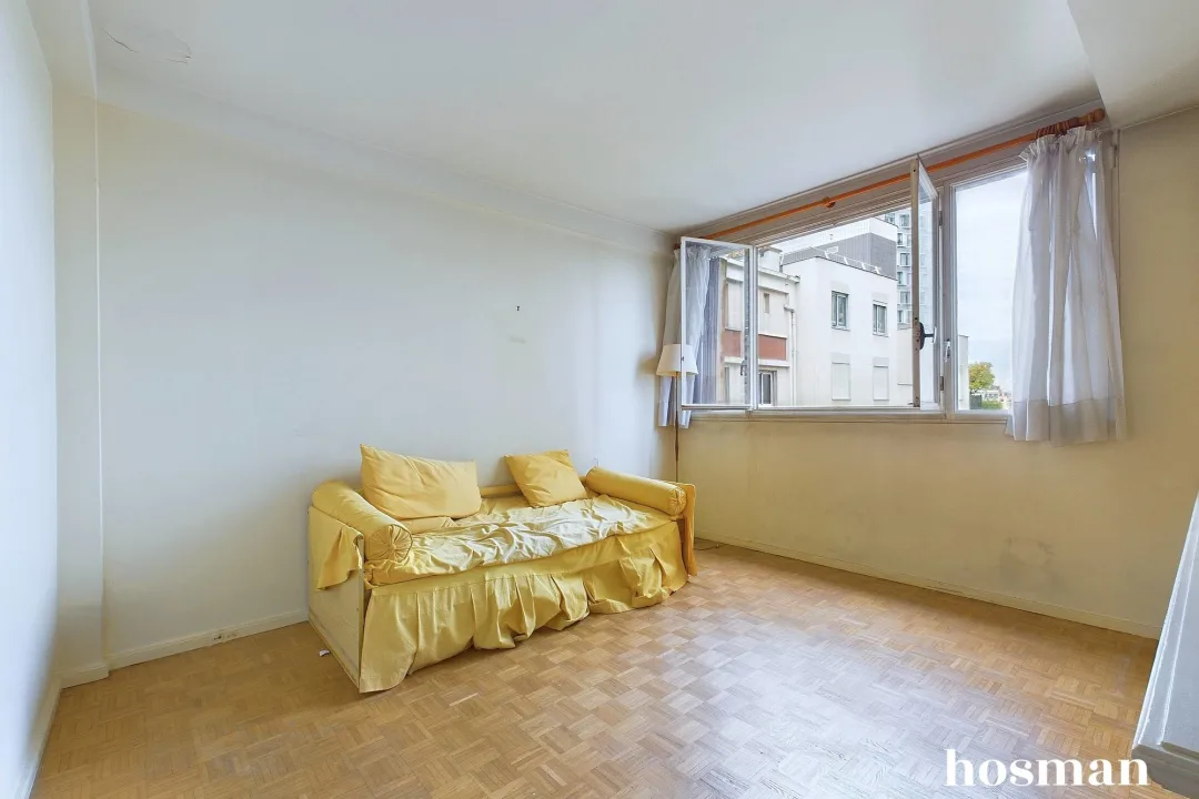 Appartement de 32.64 m² à Paris