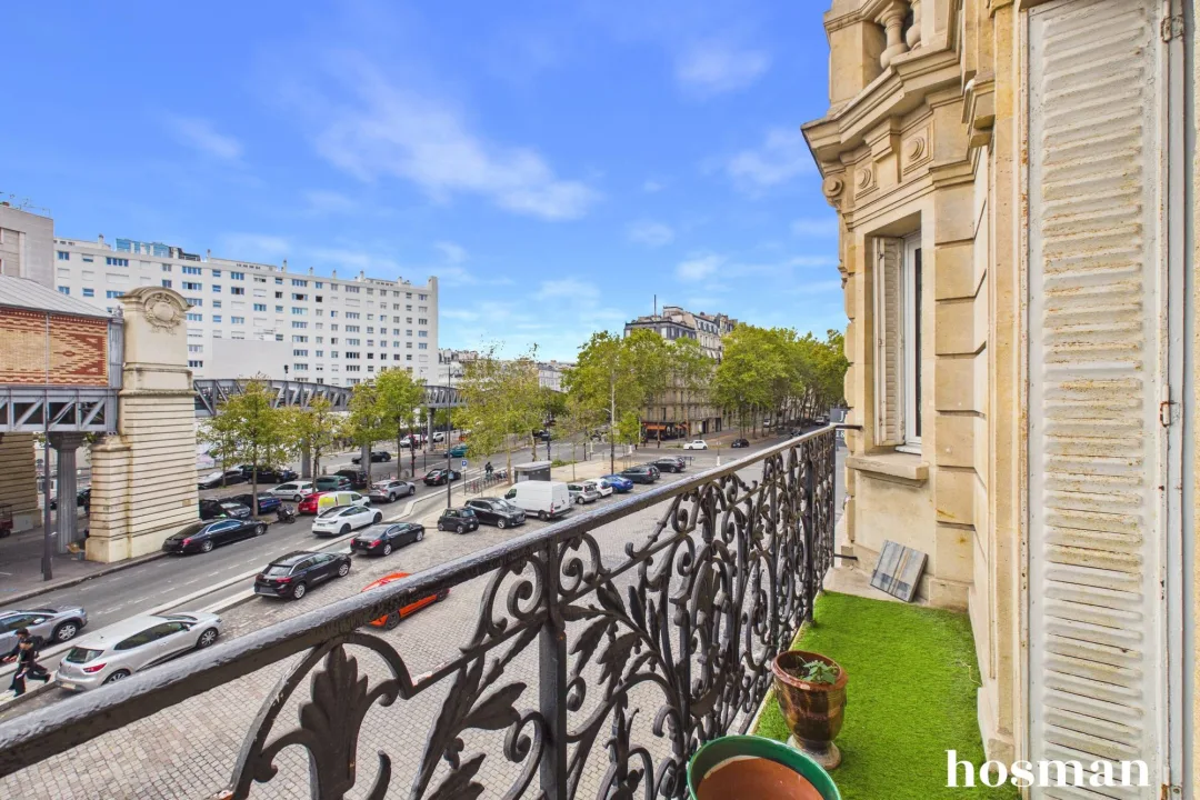 Appartement de 71.0 m² à Paris