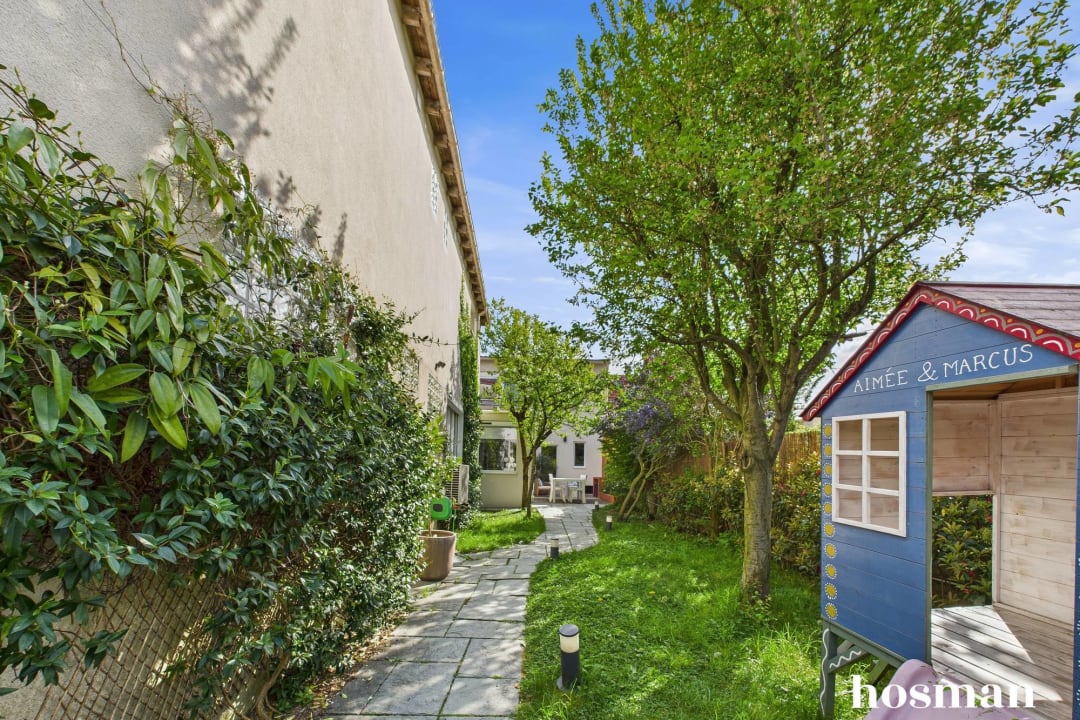 Maison de 186.51 m² à Montreuil