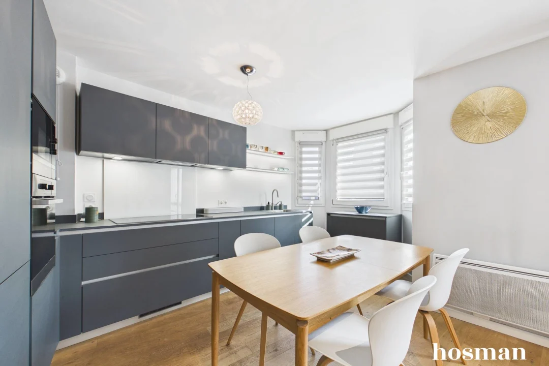 Appartement de 52.0 m² à Lyon