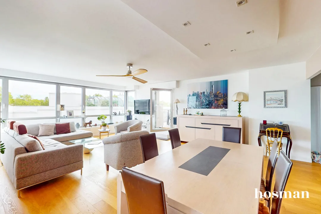 Appartement de 128.0 m² à Suresnes