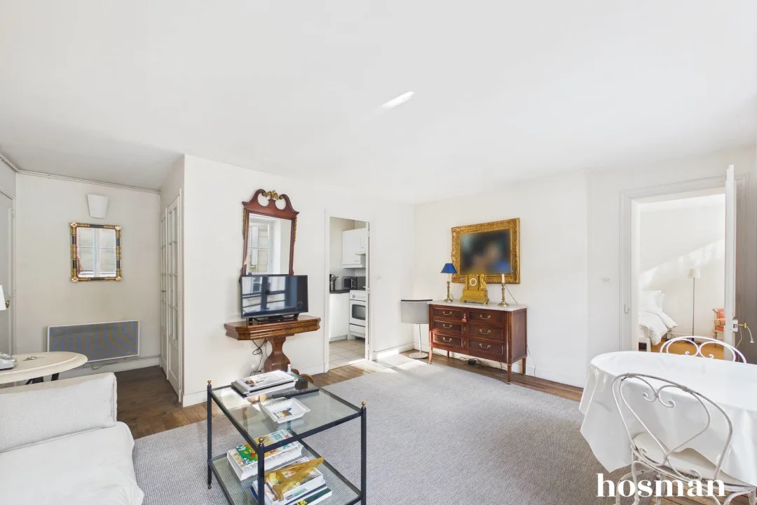 Appartement de 45.0 m² à Paris