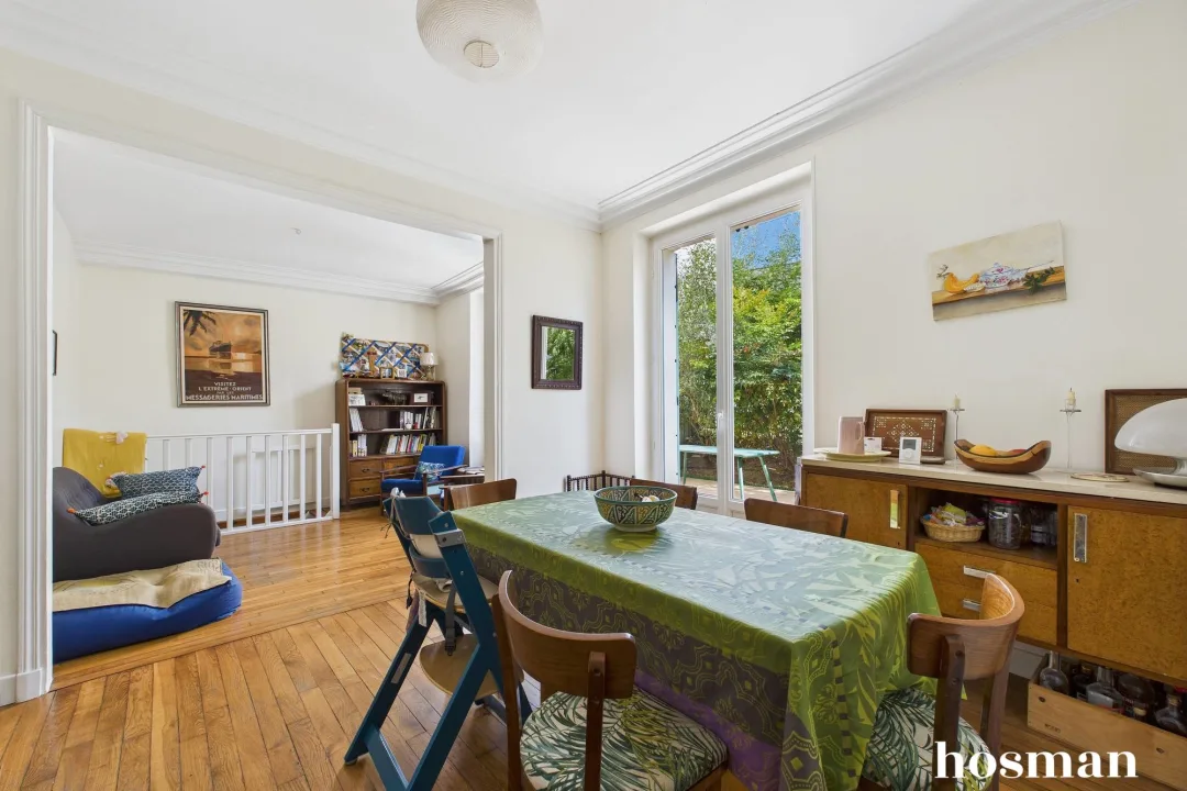 Appartement de 70.0 m² à Asnières-sur-Seine