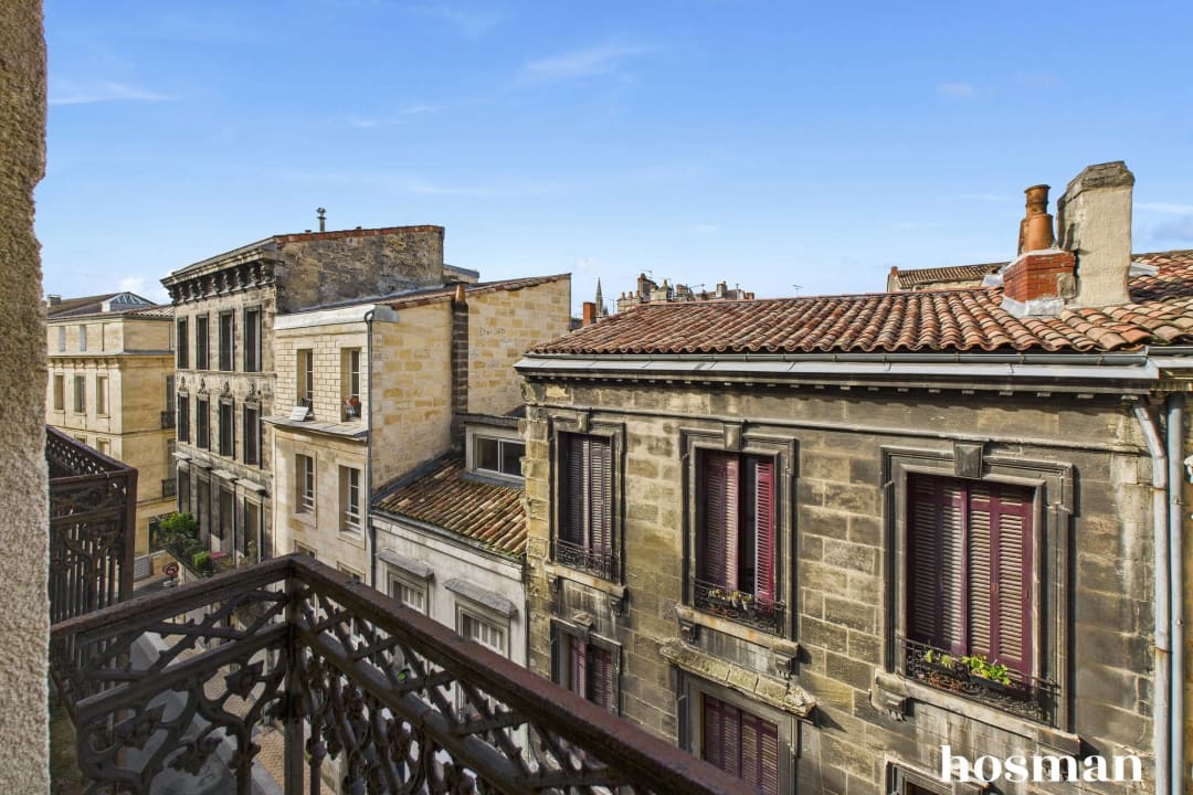 Appartement de 39.0 m² à Bordeaux