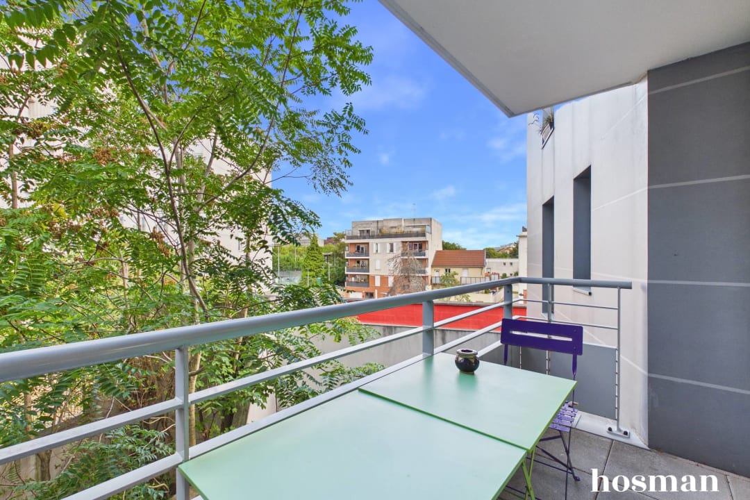 Appartement de 90.0 m² à Saint-Ouen-sur-Seine