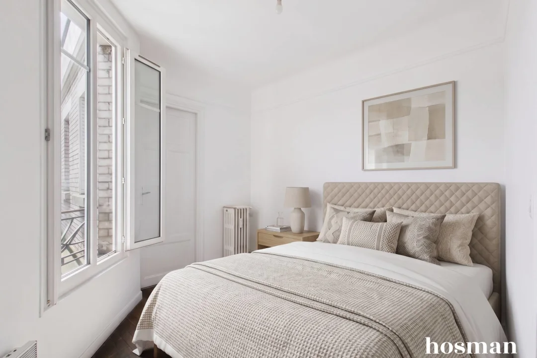 Appartement de 31.4 m² à Colombes