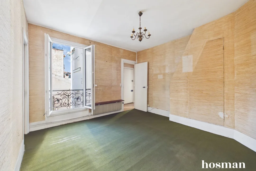 Appartement de 50.0 m² à Boulogne-Billancourt