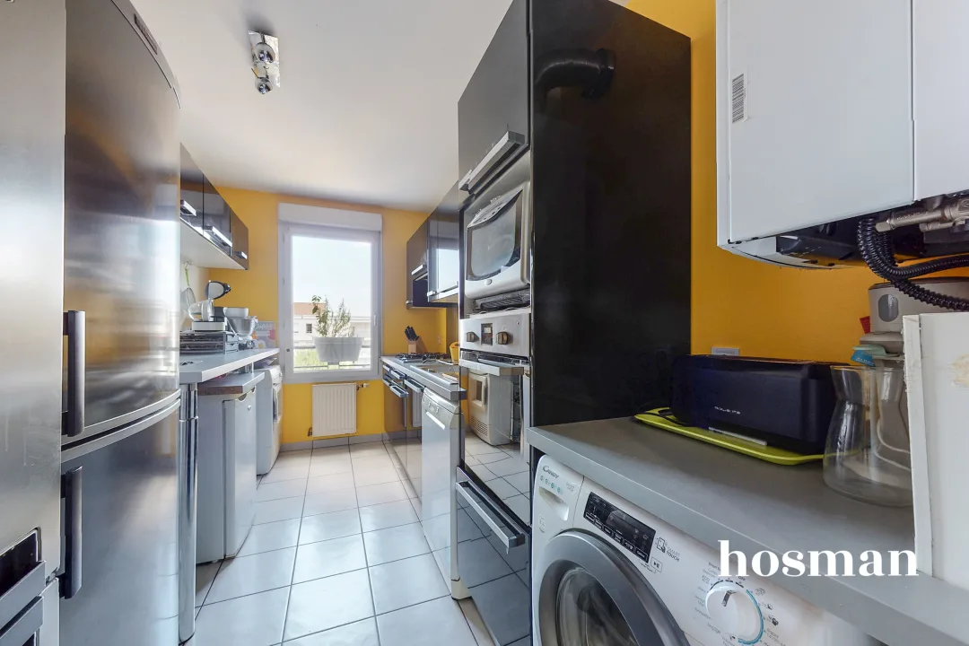 Appartement de 85.45 m² à Tassin-la-Demi-Lune