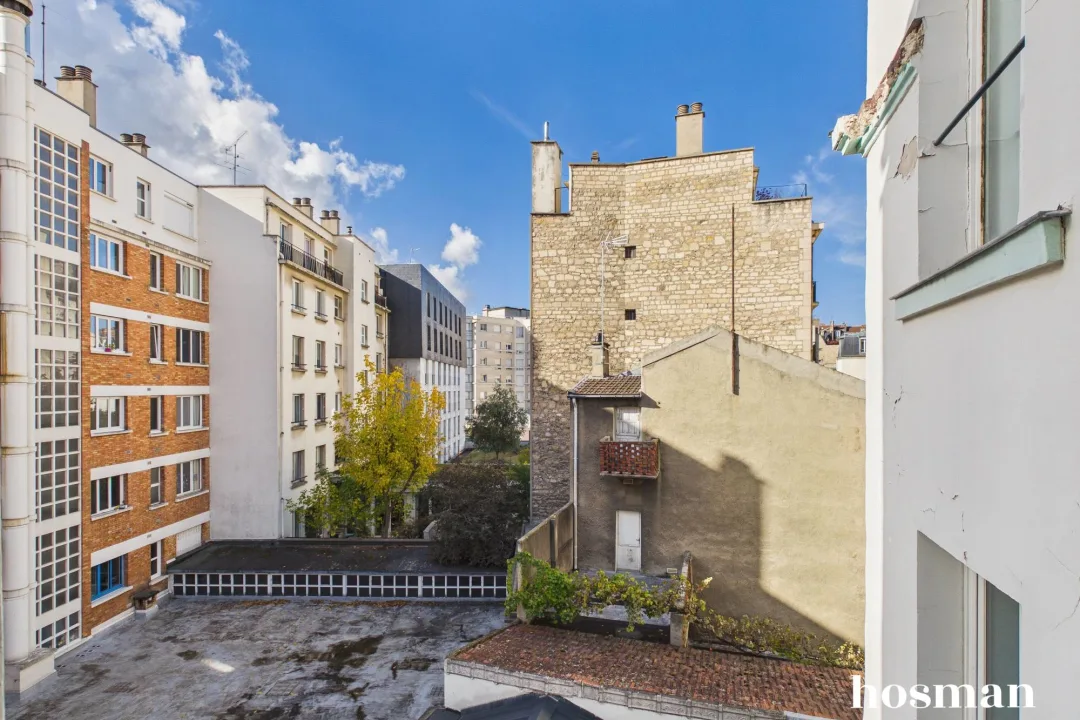 Appartement de 50.0 m² à Boulogne-Billancourt
