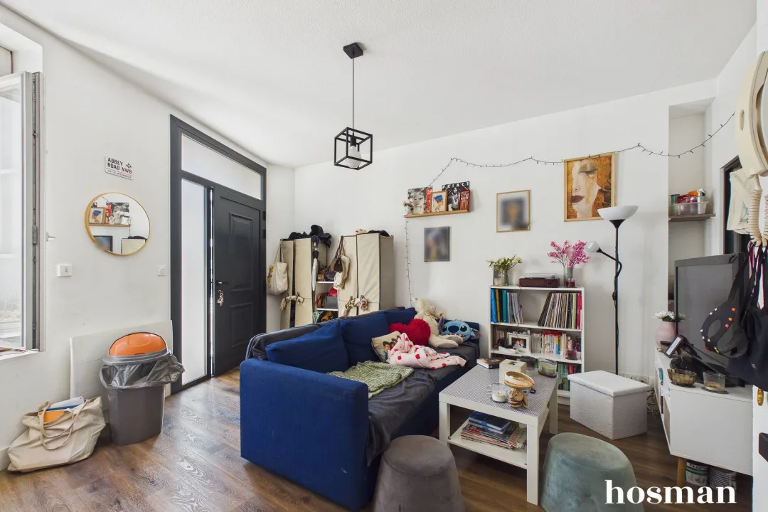 Appartement de 31.48 m² à Bordeaux